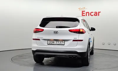 Hyundai Tucson 2019, 127598 км, за 7488.44 USD