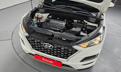 Hyundai Tucson 2019, 127598 км, за 7488.44 USD - фото 6