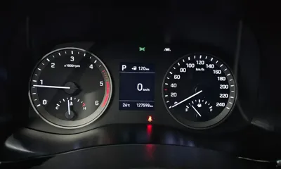 Hyundai Tucson 2019, 127598 км, за 7488.44 USD - фото 8