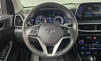 Hyundai Tucson 2019, 127598 км, за 7488.44 USD - фото 13