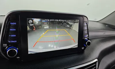 Hyundai Tucson 2019, 127598 км, за 7488.44 USD - фото 14