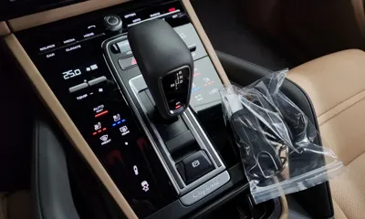 Porsche Cayenne 2022, 13672 км, за 78662.14 USD - фото 9