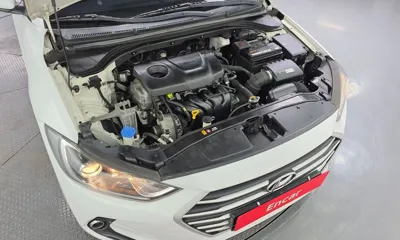 Hyundai Avante 2018, 105484 км, за 5901.27 USD - фото 6