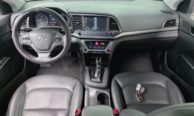 Hyundai Avante 2018, 105484 км, за 5901.27 USD - фото 7