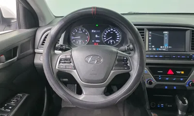 Hyundai Avante 2018, 105484 км, за 5901.27 USD - фото 14