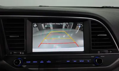 Hyundai Avante 2018, 105484 км, за 5901.27 USD - фото 16