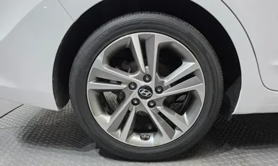 Hyundai Avante 2018, 105484 км, за 5901.27 USD - фото 21