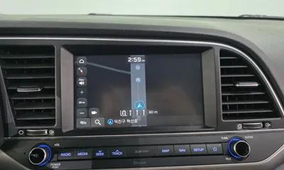 Hyundai Avante 2018, 105484 км, за 5901.27 USD - фото 28
