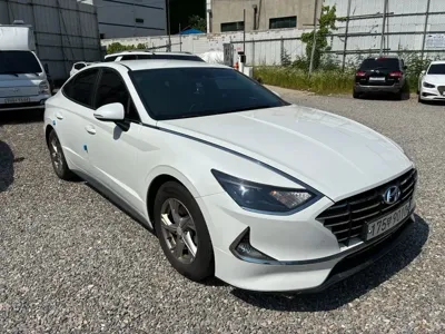 Hyundai Sonata 2020, 99318 км, за 7280.76 USD - фото 2