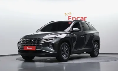 Hyundai Tucson · 2022 год