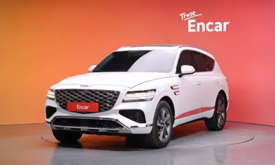 Genesis GV80 · 2024 год