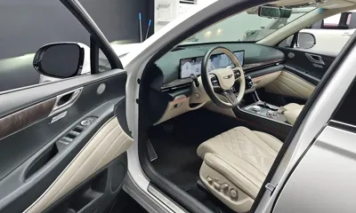 Genesis GV80 2024, 29093 км, за 39910.73 USD - фото 10