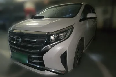 GAC Trumpchi M8 · 2023 год