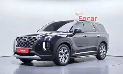 Hyundai Palisade · 2019 год