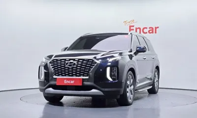 Hyundai Palisade 2019, 88352 км, за 17915.32 USD