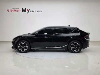 Kia EV6 2023, 117083 км, за 14808.98 USD