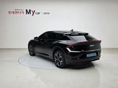 Kia EV6 2023, 117083 км, за 14808.98 USD