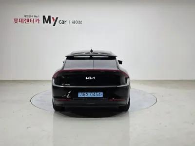 Kia EV6 2023, 117083 км, за 14808.98 USD