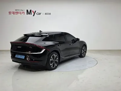 Kia EV6 2023, 117083 км, за 14808.98 USD