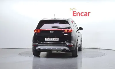 Kia Sportage 2020, 111738 км, за 8599.35 USD