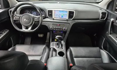 Kia Sportage 2020, 111738 км, за 8599.35 USD - фото 7