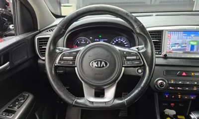 Kia Sportage 2020, 111738 км, за 8599.35 USD - фото 12
