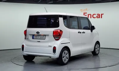 Kia Ray 2018, 85459 км, за 3277.72 USD