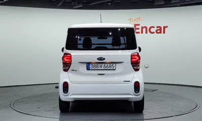 Kia Ray 2018, 85459 км, за 3277.72 USD