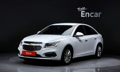 ChevroletGMDaewoo Cruze · 2016 год