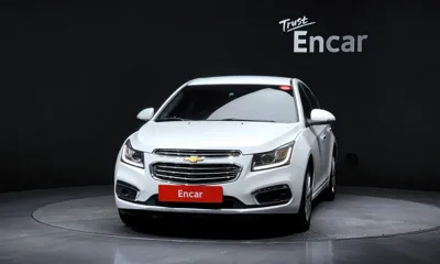 ChevroletGMDaewoo Cruze 2016, 169801 км, за 1850.02 USD