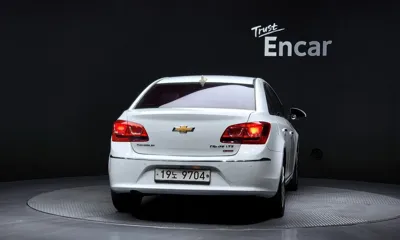 ChevroletGMDaewoo Cruze 2016, 169801 км, за 1850.02 USD