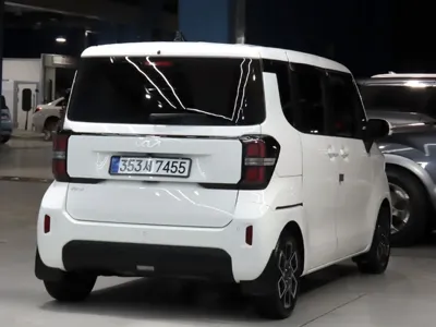 Kia Ray 2025, 13193 км, за 12406.46 USD