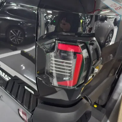 Kia Tasman · 2026 год