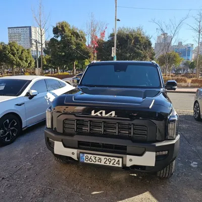 Kia Tasman 2026, 5770 км, за 17627.66 USD