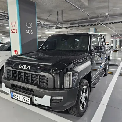 Kia Tasman 2026, 5770 км, за 17627.66 USD - фото 6