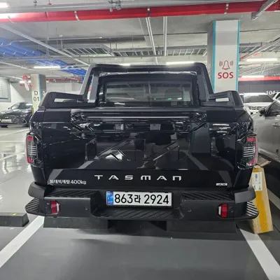 Kia Tasman 2026, 5770 км, за 17627.66 USD - фото 9