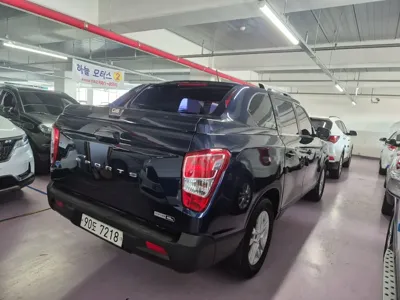 KG_Mobility_Ssangyong Rexton 2019, 168222 км, за 6958.12 USD