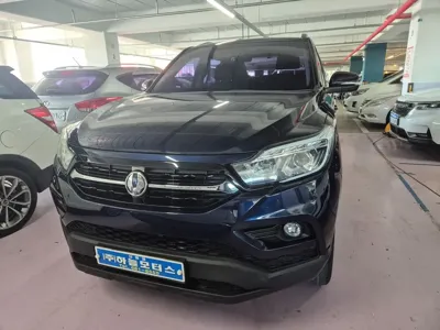 KG_Mobility_Ssangyong Rexton 2019, 168222 км, за 6958.12 USD