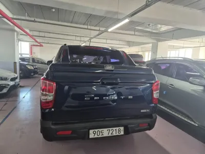 KG_Mobility_Ssangyong Rexton 2019, 168222 км, за 6958.12 USD
