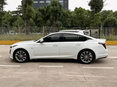 Cadillac CT5 2020, 60000 км, за 15185.83 USD