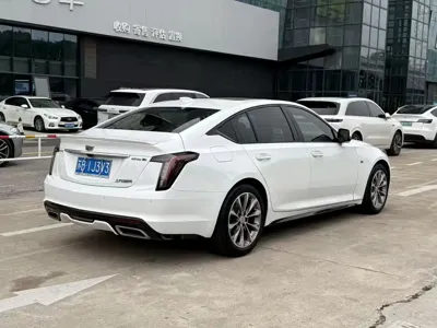 Cadillac CT5 2020, 60000 км, за 15185.83 USD