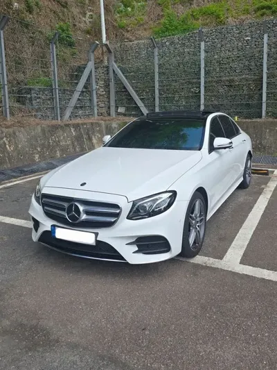 Mercedes-Benz E-Class · 2020 год