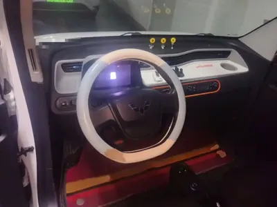 Wuling MINIEV 2022, 22100 км, за 2597.04 USD