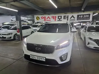 Kia Sorento 2016, 103625 км, за 8255.86 USD