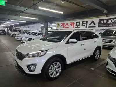 Kia Sorento 2016, 103625 км, за 8255.86 USD