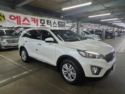 Kia Sorento 2016, 103625 км, за 8255.86 USD