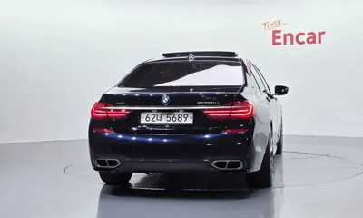 BMW 7-Series 2018, 125475 км, за 24713.79 USD