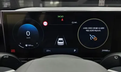 Hyundai Grandeur 2023, 29988 км, за 20282.12 USD - фото 8