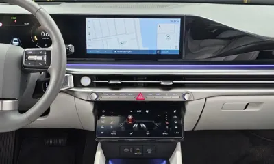 Hyundai Grandeur 2023, 29988 км, за 20282.12 USD - фото 14