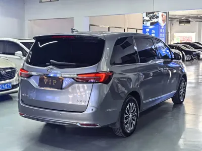 Buick GL8 2021, 60000 км, за 17677.59 USD